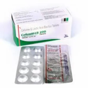 Lactic Acid Bacillus Tablets